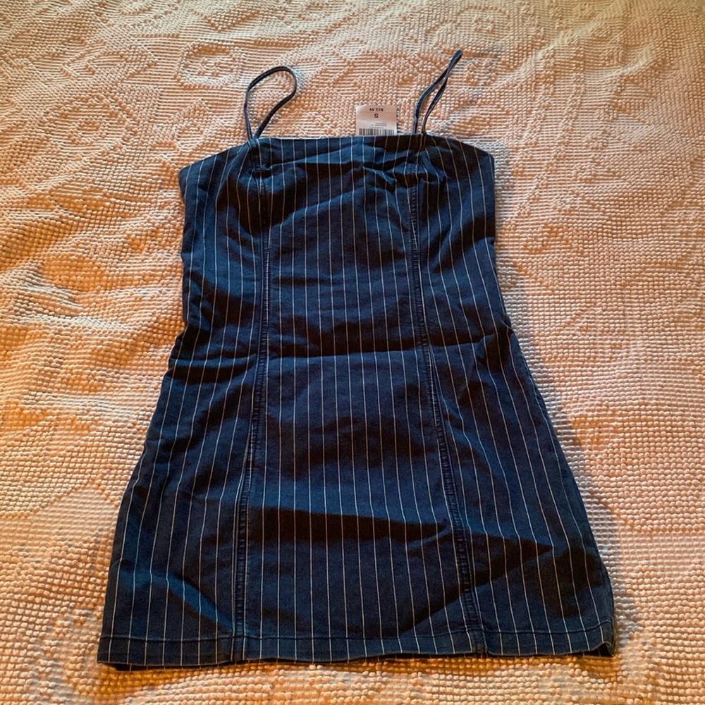 Forever 21 mini dress ( 💯 cotton ) NWT S size